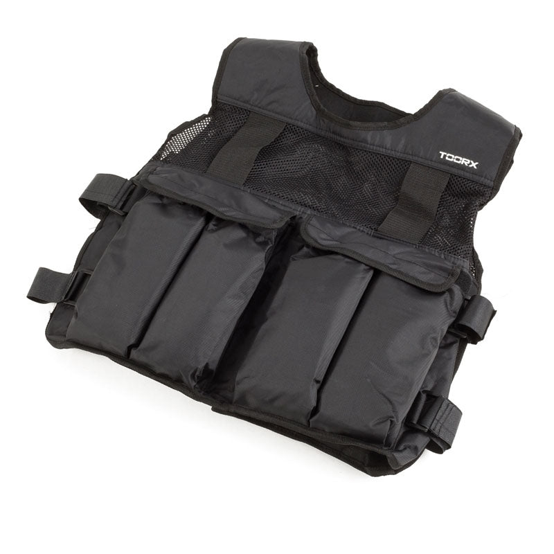 Gilet zavorrato Toorx 10 kg AHF-014