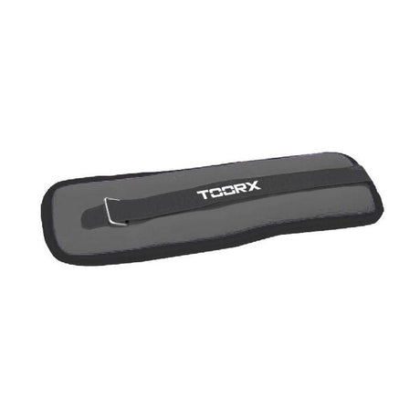 Polsiere cavigliere Toorx AHF-073 su sfondo bianco