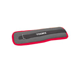 Polsiere cavigliere Toorx AHF-094 su sfondo bianco