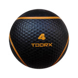 Palla medica Toorx 4 kg arancio AHF-108