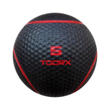 Palla medica Toorx 5 kg rosso AHF-109