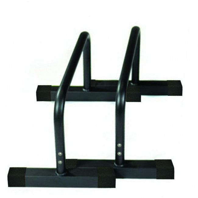 COPPIA MINI PARALLETTES H 35 CM | AHF-160 su sfondo bianco