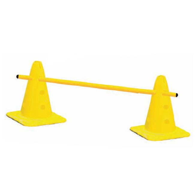 Coni e pali agility Toorx in composizione