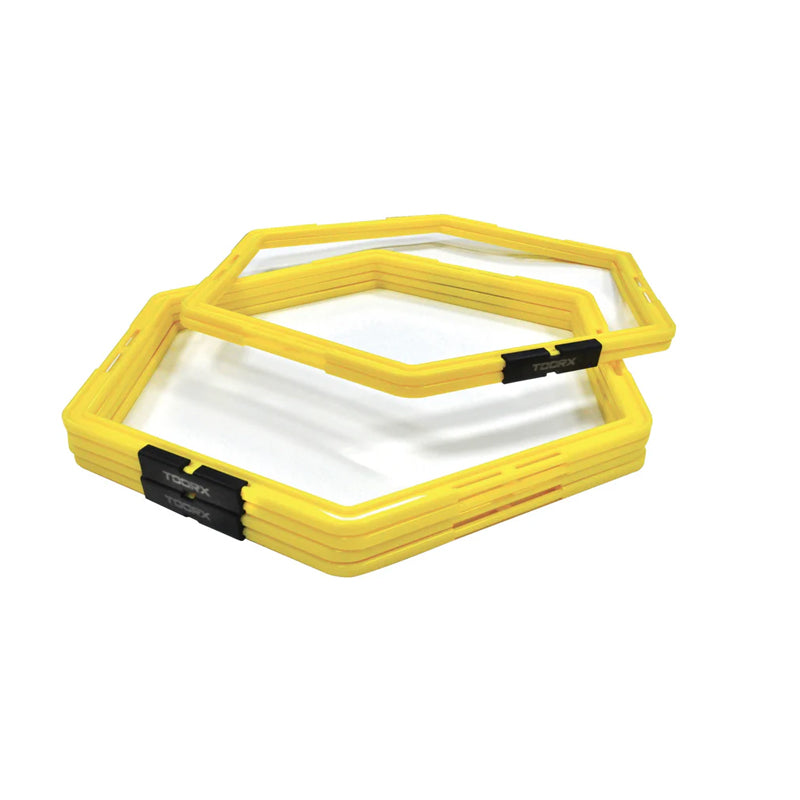 SCALETTA RICHIUDIBILE HEX | AHF-276 su sfondo bianco