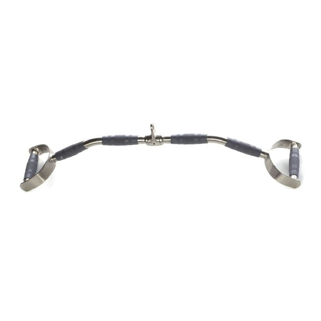 barra lat Toorx BL-96,5, prodotto completo su fondo bianco