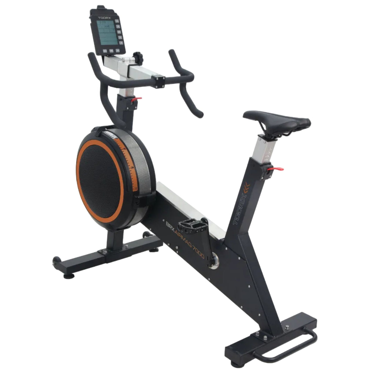 Air bike Toorx BRX AIRMAG 7000: vista completa