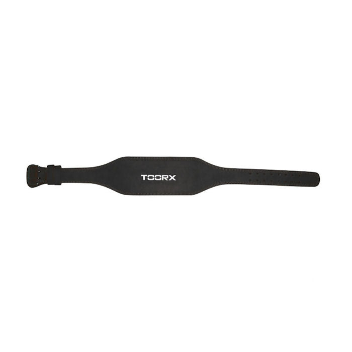 Cintura Toorx CC-15XL taglia XL su sfondo bianco