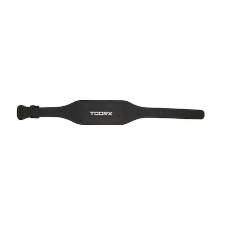Cintura Toorx CC-15XL taglia XL su sfondo bianco