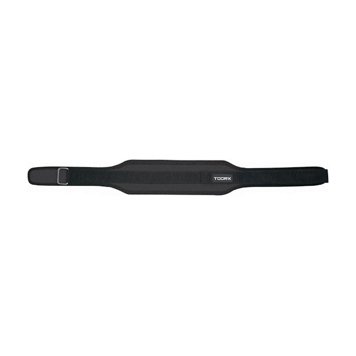CINTURA SOLLEVAMENTO PESI NYLON E NEOPRENE | CN-13,5 su sfondo bianco