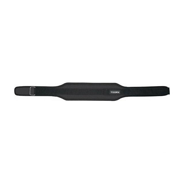 CINTURA SOLLEVAMENTO PESI NYLON E NEOPRENE | CN-13,5 su sfondo bianco