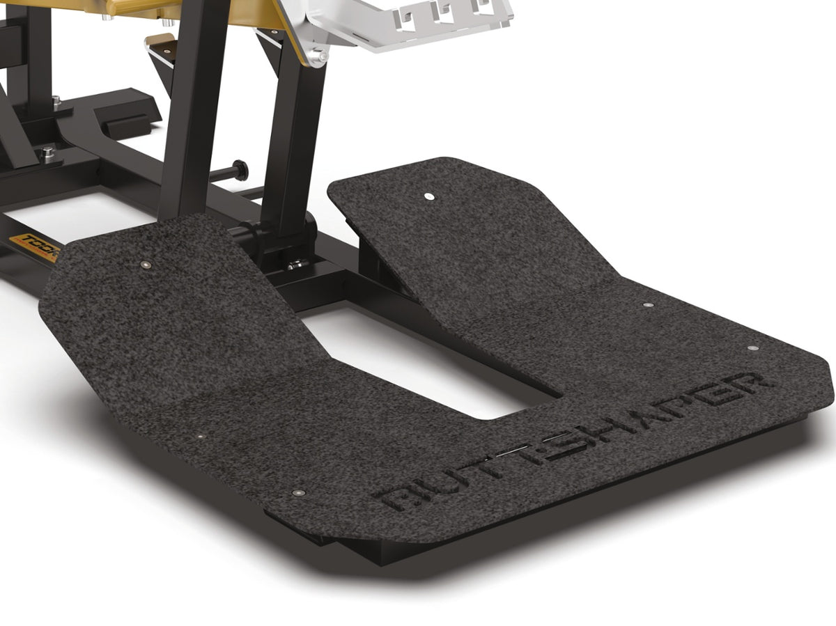 Dettaglio pedana Belt Squat Toorx FWX-10200