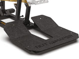 Dettaglio pedana Belt Squat Toorx FWX-10200
