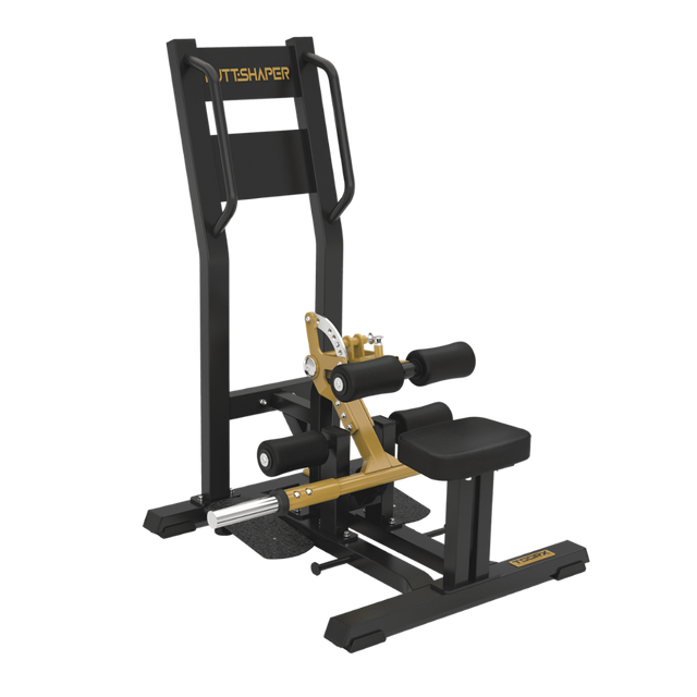 Standing Hip Thrust Toorx FWX-10400 - vista principale