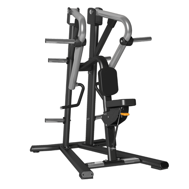 Toorx Professional FWX-8400 Absolute Line – macchinario completo su sfondo bianco