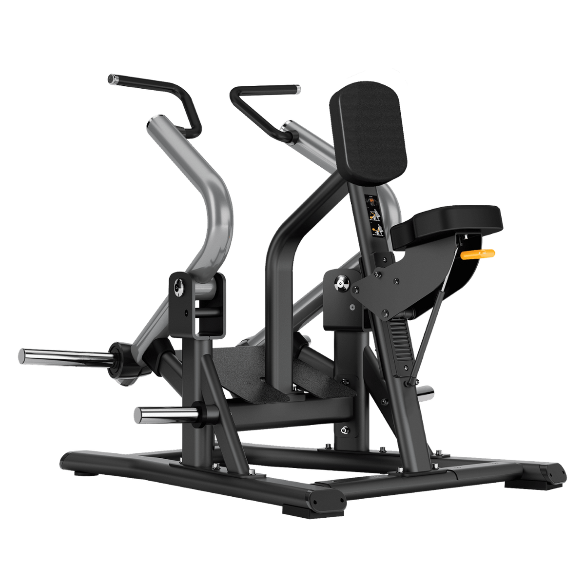 Toorx Professional FWX-8500 Absolute Line – macchinario completo su sfondo bianco