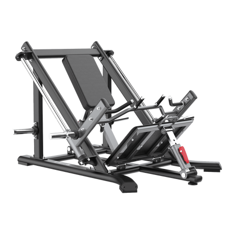 Toorx Professional FWX-8530 Absolute Line – macchinario completo su sfondo bianco