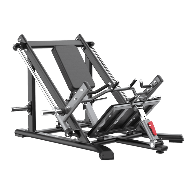 Toorx Professional FWX-8530 Absolute Line – macchinario completo su sfondo bianco