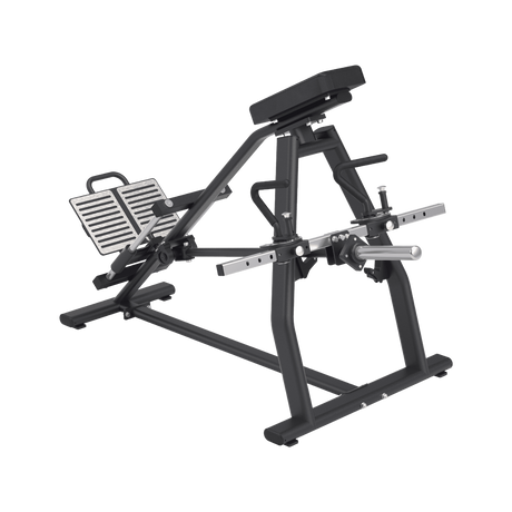 ADJUSTABLE T BAR FWX-8590 Toorx Professional, macchina a carico libero Absolute Line