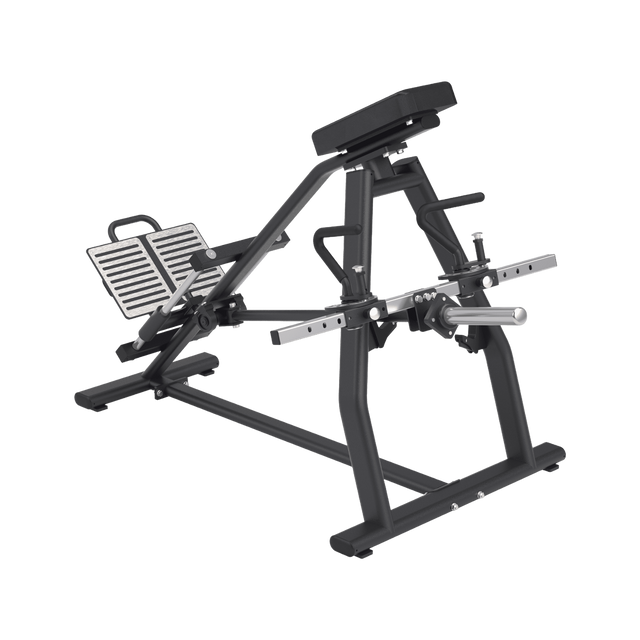 ADJUSTABLE T BAR FWX-8590 Toorx Professional, macchina a carico libero Absolute Line