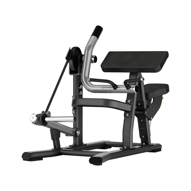 Toorx Professional FWX-8600 Absolute Line – macchinario completo su sfondo bianco