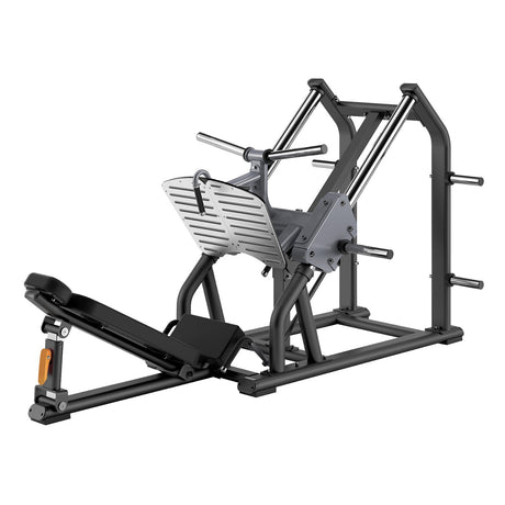 LINEAR LEG PRESS FWX-8800 Toorx Professional, macchina a carico libero Absolute Line