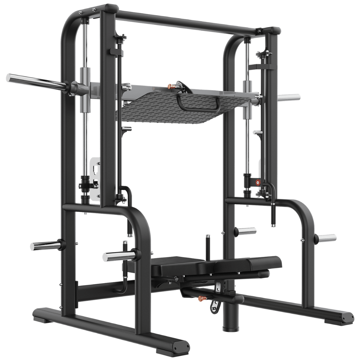 VERTICAL LEG PRESS FWX-8850 Toorx Professional, macchina a carico libero Absolute Line