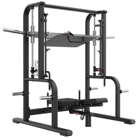 VERTICAL LEG PRESS FWX-8850 Toorx Professional, macchina a carico libero Absolute Line