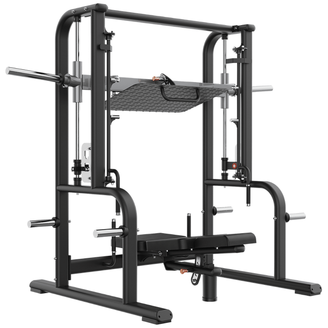 VERTICAL LEG PRESS FWX-8850 Toorx Professional, macchina a carico libero Absolute Line
