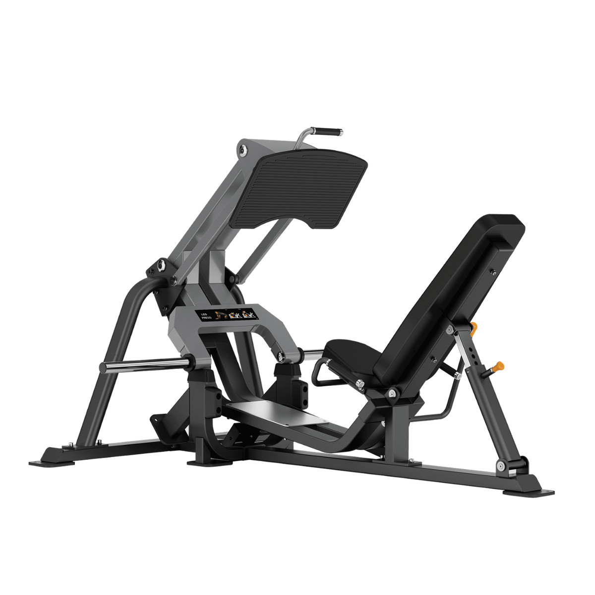 LEG PRESS FWX-8900 Toorx Professional, macchina a carico libero Absolute Line