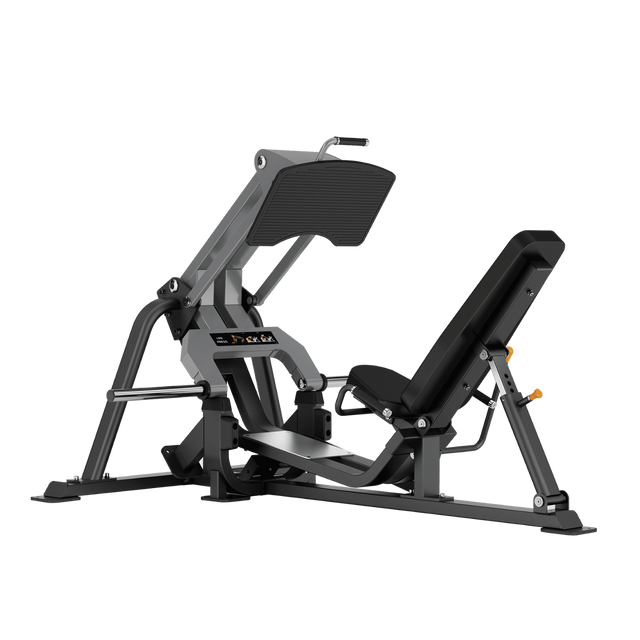 LEG PRESS FWX-8900 Toorx Professional, macchina a carico libero Absolute Line
