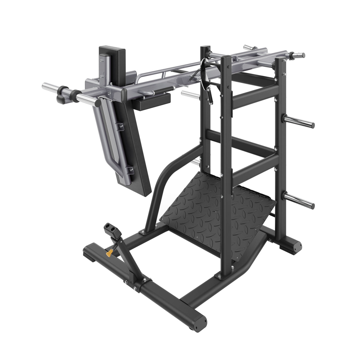 PENDULUM SQUAT FWX-9000 Toorx Professional, macchina a carico libero Absolute Line