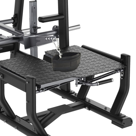 BELT SQUAT FWX-9050 Toorx Professional, macchina a carico libero Absolute Line