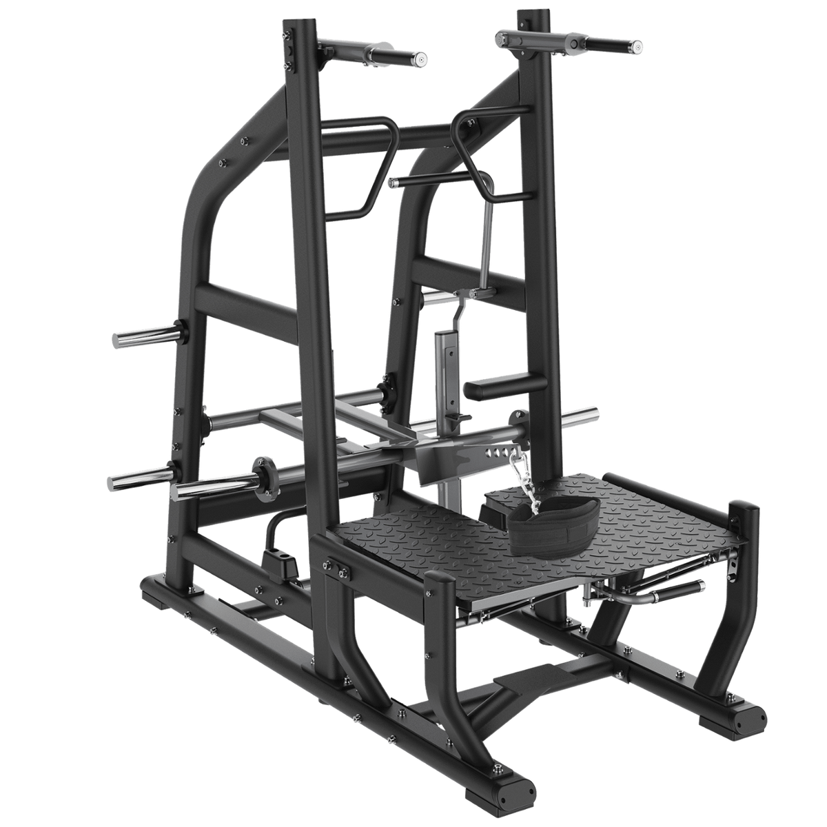 Toorx Professional FWX-9050 Absolute Line – macchinario completo su sfondo bianco