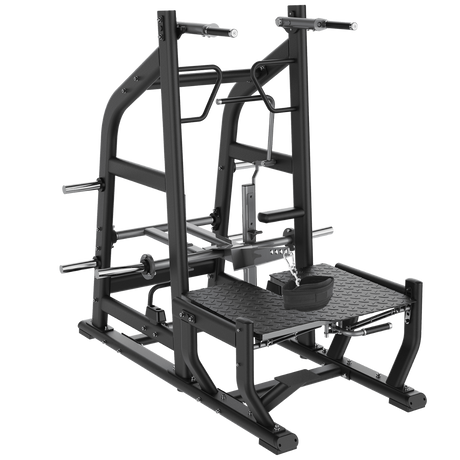 Toorx Professional FWX-9050 Absolute Line – macchinario completo su sfondo bianco