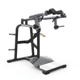 HACK SQUAT FWX-9100 Toorx Professional, macchina a carico libero Absolute Line