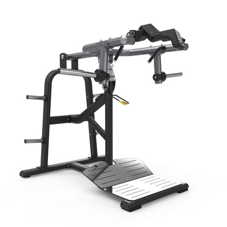 HACK SQUAT FWX-9100 Toorx Professional, macchina a carico libero Absolute Line