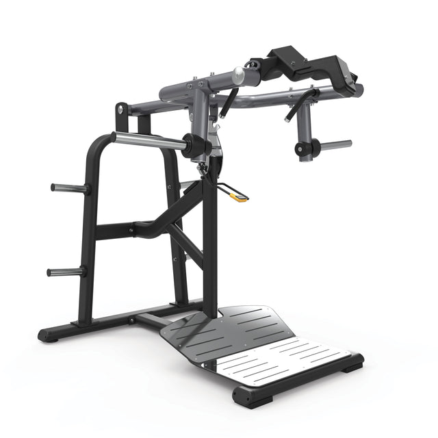 HACK SQUAT FWX-9100 Toorx Professional, macchina a carico libero Absolute Line