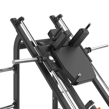 LINEAR HACK SQUAT FWX-9190 Toorx Professional, macchina a carico libero Absolute Line