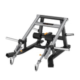 SQUAT LUNGE FWX-9200 Toorx Professional, macchina a carico libero Absolute Line