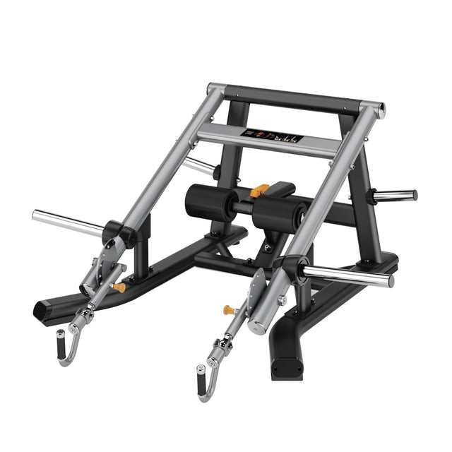 SQUAT LUNGE FWX-9200 Toorx Professional, macchina a carico libero Absolute Line