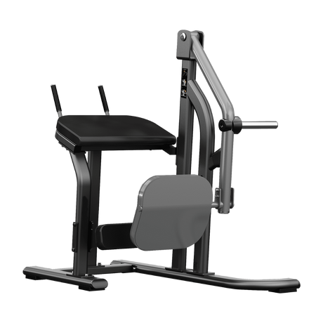 REAR KICK FWX-9600 Toorx Professional, macchina a carico libero Absolute Line
