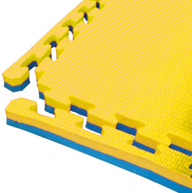 Tatami Toorx MAT02-100YB su sfondo bianco
