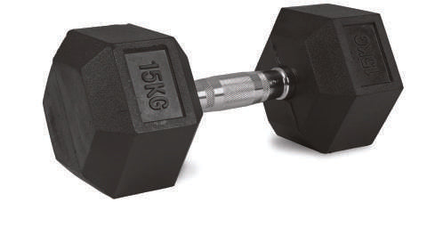 Gamma Toorx MEG-SET25; il set comprende coppie da 2,5, 5, 7,5, 10, 12,5, 15, 17,5, 20, 22,5 e 25 kg