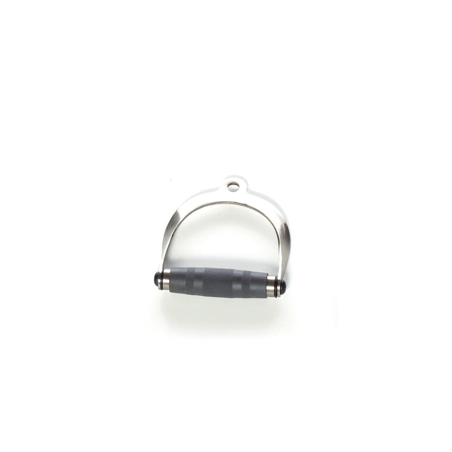 maniglia singola pulley Toorx MSN, prodotto completo su fondo bianco