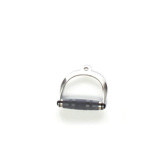 maniglia singola pulley Toorx MSN, prodotto completo su fondo bianco