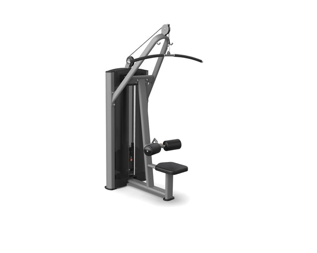 Toorx Professional PLX-6300 Lat Machine Dark Silver – macchinario completo