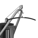 Toorx Professional PLX-6300 Lat Machine Dark Silver – barra lat e sistema di tiro