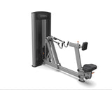 Toorx Professional PLX-6500 Low Row Dark Silver – macchinario completo