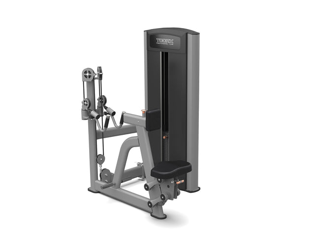 Toorx Professional PLX-6550 Mid Row Dark Silver – macchinario completo