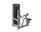 Toorx Professional PLX-6550 Mid Row Dark Silver – vista laterale
